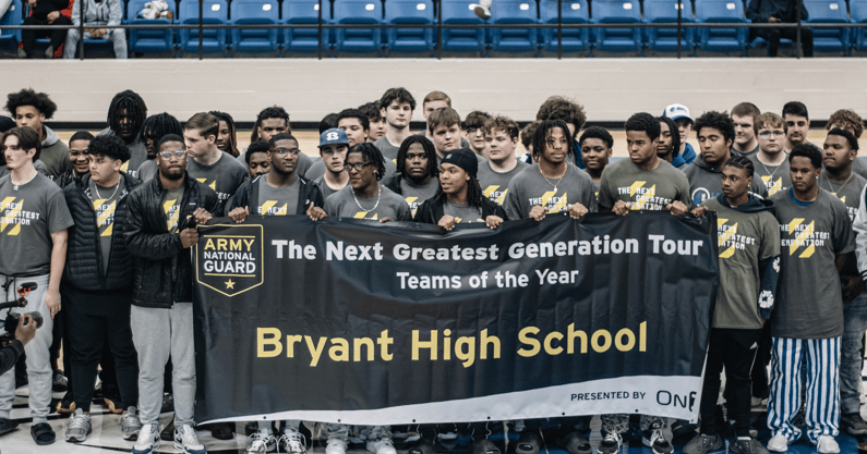 Bryant Football